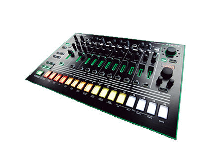 Roland TR-8 Rhythm Performer Drum Machine With Sample Support (TR8 TR 8)