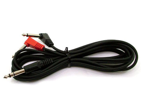 Roland PCS-31L Right Angle Insert Instrument Digital Drum Cable for CY Cymbal Pad (PCS31L)