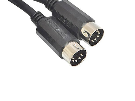 Roland MSC-50 5 Meter MIDI In Out Cable for Instrument (MSC50 MSC 50)