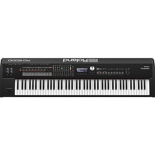 Roland RD-2000 88 Key Stage Piano With PHA-50 Progressive Hammer Action Keybed (RD2000 RD 2000)