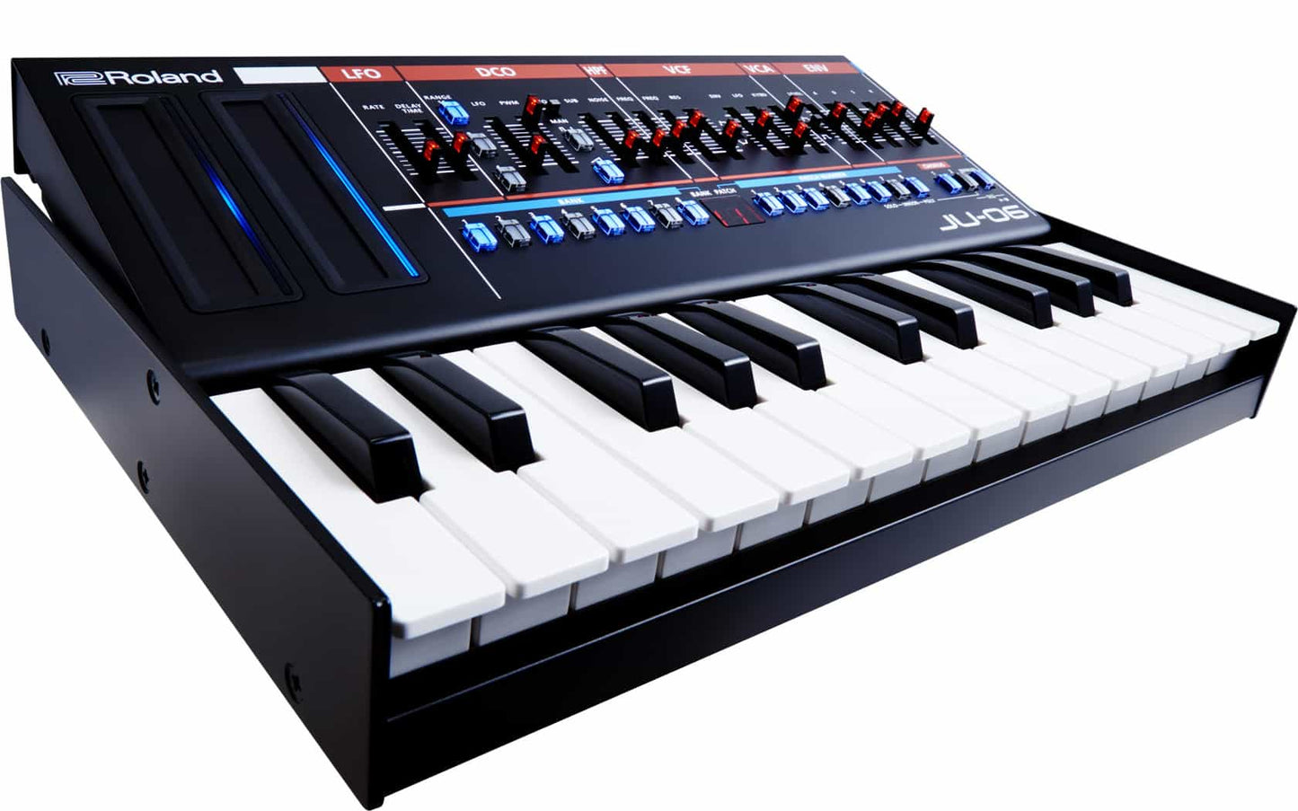 Roland JU-06 Boutique Sound Module for JUNO-106 Synthesizer (JU06 JU 06)