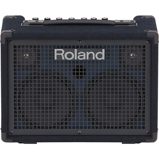 Roland KC-220 30W Battery Powered Stereo Keyboard Amplifier 3 Channel Speaker Amp (KC220 KC 220)
