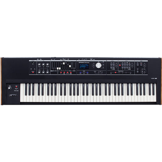 Roland VR-730 73 Key V-Combo Live Performance Portable Keyboard (VR730 VR 730)