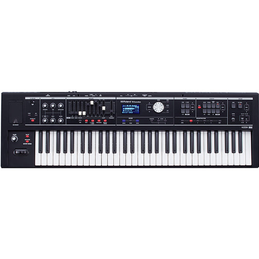 Roland VR-09-B V-Combo Live Performance Portable Stage Keyboard (VR09 VR09B)