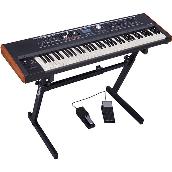 Roland VR-730 73 Key V-Combo Live Performance Portable Keyboard (VR730 VR 730)