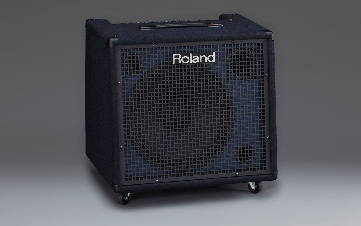Roland KC-600 200W Stereo Mixing Keyboard Amplifier 4 Channel Speaker Amp (KC600 KC 600)