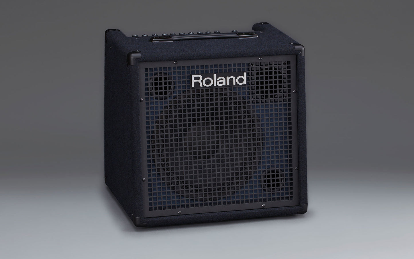 Roland KC-400 150W Stereo Mixing Keyboard Amplifier 4 Channel Speaker Amp (KC400 KC 400)