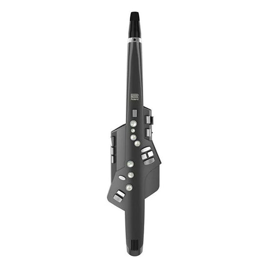 Roland AE-10G Aerophone Digital Wind Instrument MIDI Controller Graphite (AE10G AE 10G)