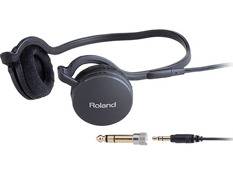 Roland RH-L20 Compact Monitor Headphone For Digital Drum or Piano (HL20 RH L20)