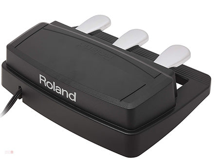 Roland RPU-3 3 Triple Foot Sustain Pedal Damper For Digital Piano (RPU3 RPU 3)