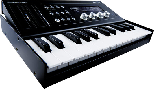 Roland A-01 25 Key Analog Controller Generator 8 Bit Midi Keyboard Synthesizer (A01)