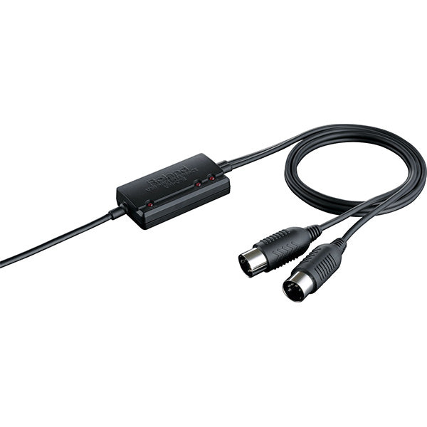 Roland UM-ONE MK2 USB Powered MIDI Interface For Mac Ipad PC (UM-ONE-MKII UM One)