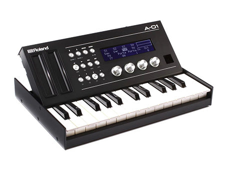 Roland A-01K Limited Edition Midi Controller Synthesizer with Bluetooth Control Black (A01K A01)