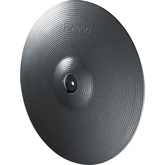 Roland CY-14C 14 Inch V-Cymbal Crash for V-Drum Black (CY14C CY 14C)