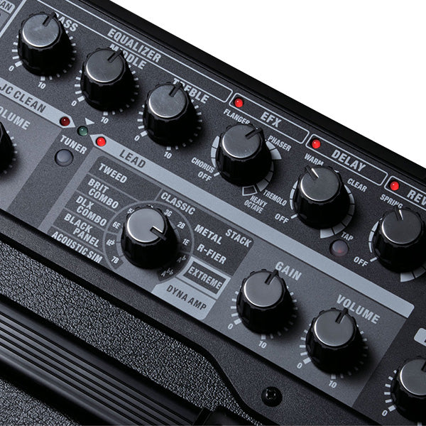 Roland CUBE 40GX 40 Watt Amp Guitar Combo Speaker Amplifier with Effect (40 GX)(Clearance)