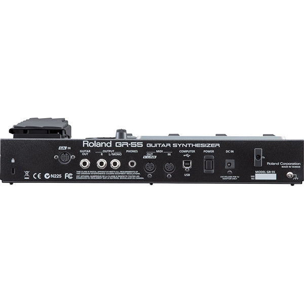 Roland GR-55S Guitar Foot Effect Pedal Synthesizer Onboard USB Synth Player (GR55 GR 55S)