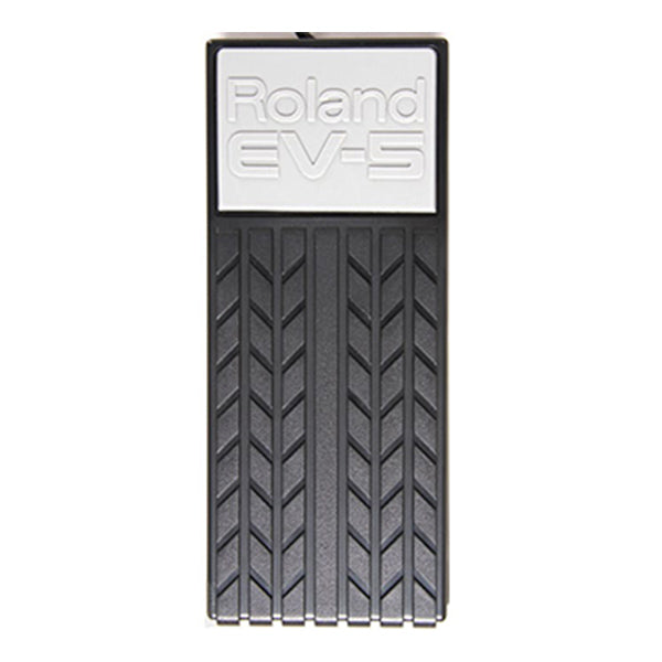 Roland EV-5 Expression Pedal for Synthesizer Keyboard and Stage Piano Damper Pedal (EV5)