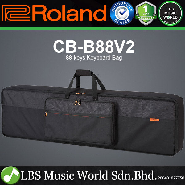 Roland CB-B88V2 88 Keys Carrying Keyboard Padded Bag (CB B88V2