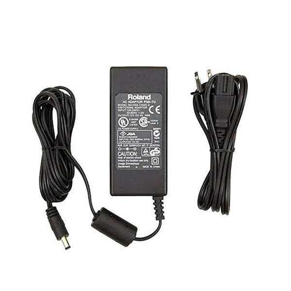 Roland PSB-7U 12V DC Power Supply with AC Cord (PSB7U)