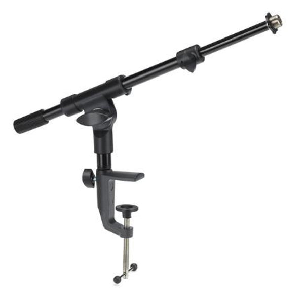 Gaming Bundle with Zoom U22 Audio Interface, Samson C01 Mic, SR850 Headphone, MBA18 Microphone Stand (U-22 C-01 SR-850 MBA-18)