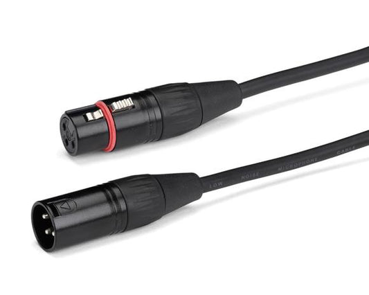Samson TM20 Tourtek Series 6 Meter Microphone Cable XLR Male to XLR Female Mic Cable (TM 20)