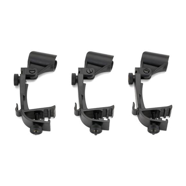 Samson DMC100 Drum Microphone Clips 3 Pack (DMC 100) *Call for Status Check