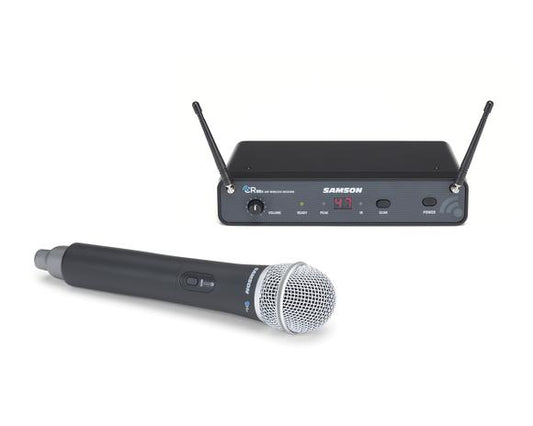Samson Concert 88x Handheld Wireless System With CL6 (Concert 88 x)