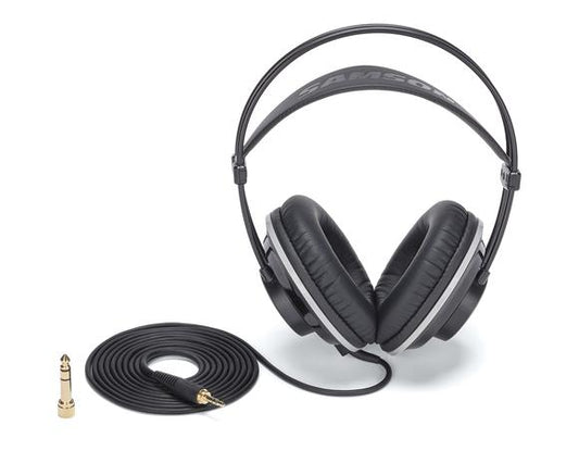 Samson SR990 Single Closed-Back Studio Reference Headphones (SR 990)