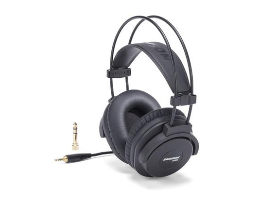 Samson SR880 Single Closed-Back Studio Reference Headphones (SR 880)