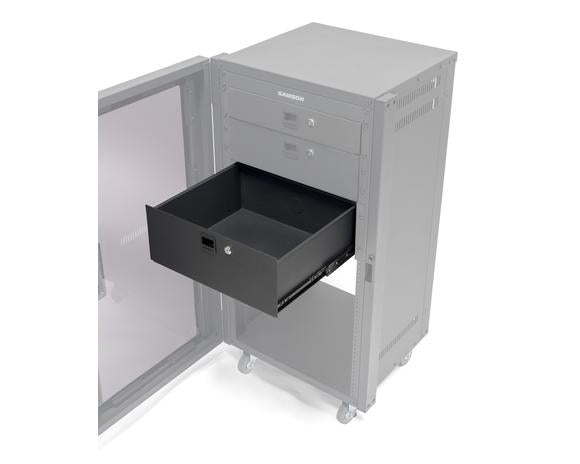 Samson DR3U SRK 19 Inch 1 Space Universal Rack Drawer (DR 3U) *Call for Status Check