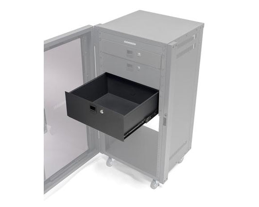 Samson DR3U SRK 19 Inch 1 Space Universal Rack Drawer (DR 3U) *Call for Status Check