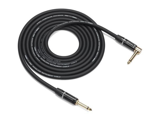 Samson TPIL10 Tourtek Pro TPI Series 3 Meter Mono Plug Guitar Keyboard Bass Instrument Cable (TPIL 10)