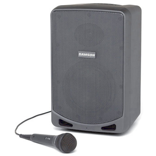 Samson Expedition XP106 100W 6" Woofer Portable PA System with Bluetooth (XP 106)