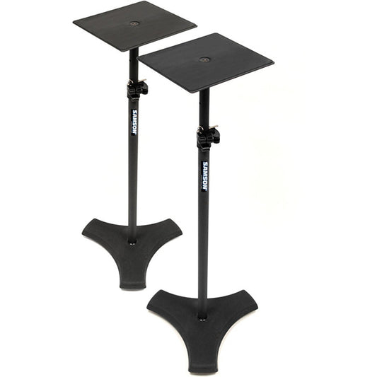 Samson MS300 Studio Monitor Stand Pair (MS 300)