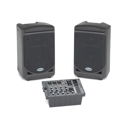 Samson Expedition XP150 5 Channel 150W Portable PA All In One (ExpeditionXP 150)