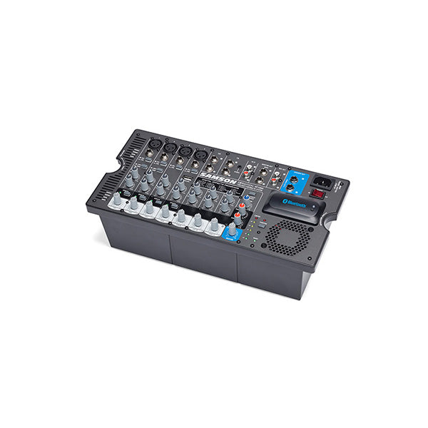 Samson Expedition XP1000B 1000W 10 Channel Portable PA System with Bluetooth All in One (ExpeditionXP 1000B)