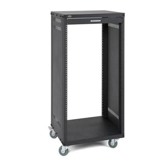 Samson SRK21 Universal Equipment Rack Stand 21 Space (SRK 21)