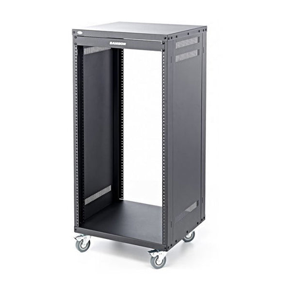 Samson SRK21 Universal Equipment Rack Stand 21 Space (SRK 21)