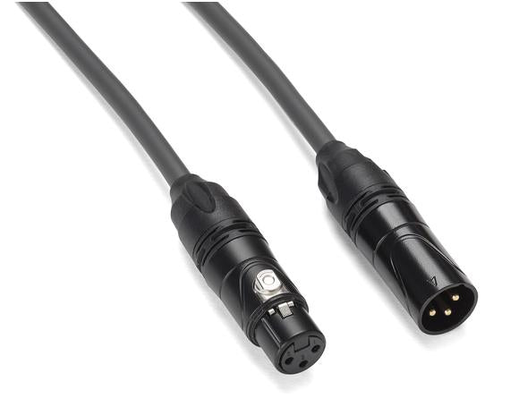 Samson TPMQ15 15FT Tourtek Pro TPMQ Quad Core Microphone Cable (TPMQ 15)