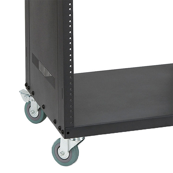 Samson SRK16 Universal Equipment Rack Stand 16 Space (SRK 16)