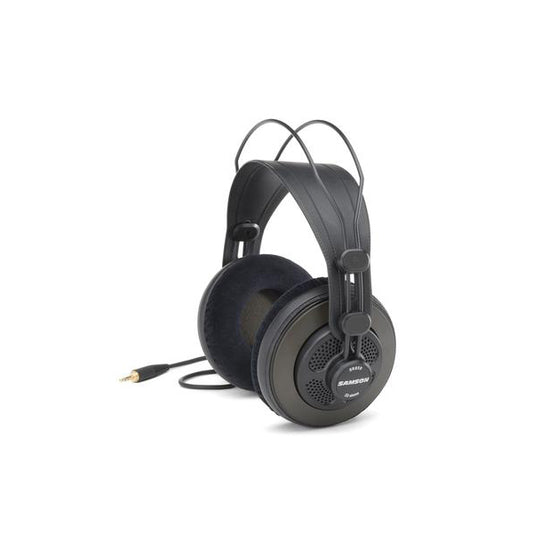 Samson SR850 Semi Open Back Studio Headphone Over Ear Headset (SR 850)