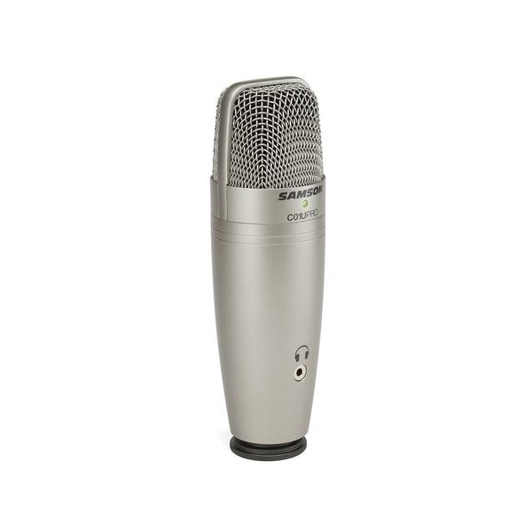 Samson C01U Pro USB Studio Condenser Microphone (C01UPro)