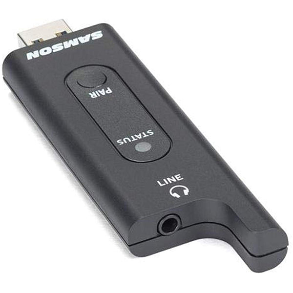 Samson RXD2 Wireless USB Receiver for Stage XPD2/XPD1/X1U System (RXD 2)