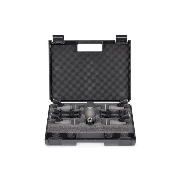 Samson DK705 5 Piece Drum Mic Kit with Case (DK 705) *Call for Status Check