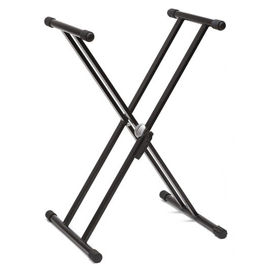 Samson Groove Pak KS32 Double X Keyboard Stand (GroovePakKS32)