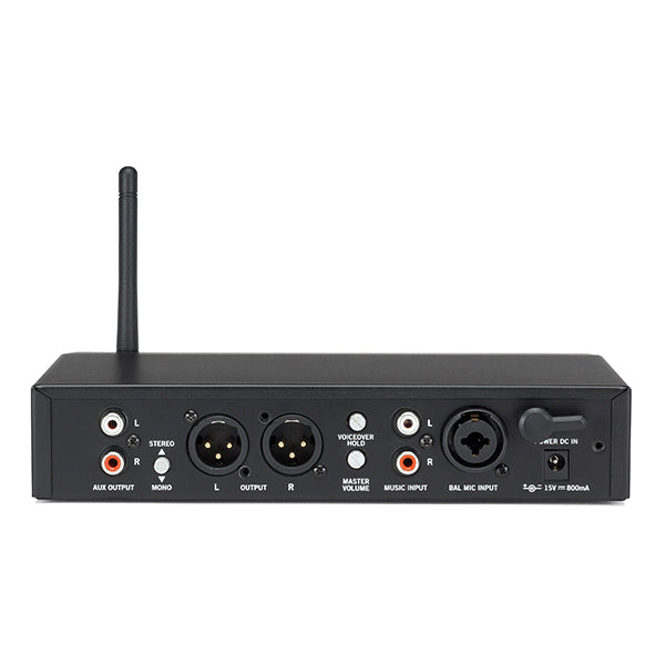 Samson SM4 4 Channel Mixer with Bluetooth Streaming XPD USB Wireless (SM 4) *Call for Status Check