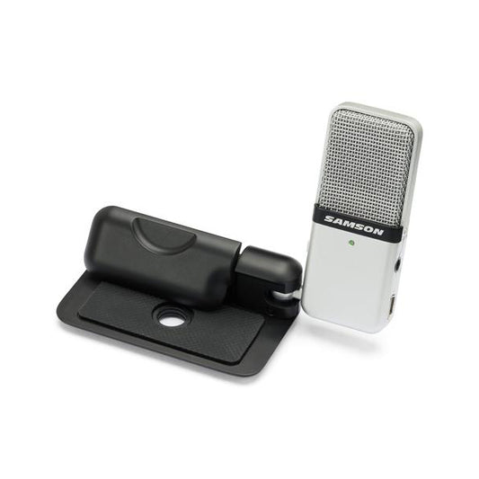 Samson Go Mic Portable Clip On USB Condenser Microphone (GoMic)