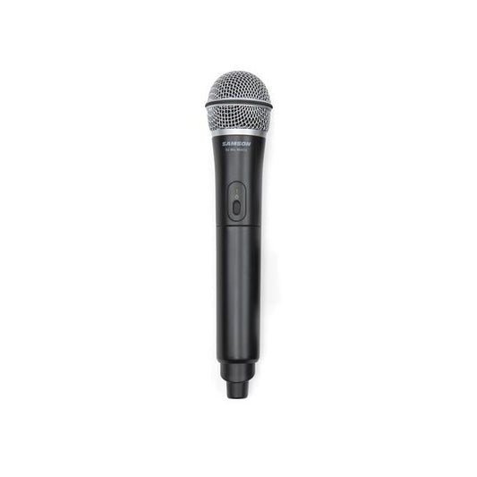 Samson Go Mic Mobile Handheld Transmitter Q8 Professional Dynamic Microphone (GoMicMobileHandheldTransmitter) *Call for Status Check