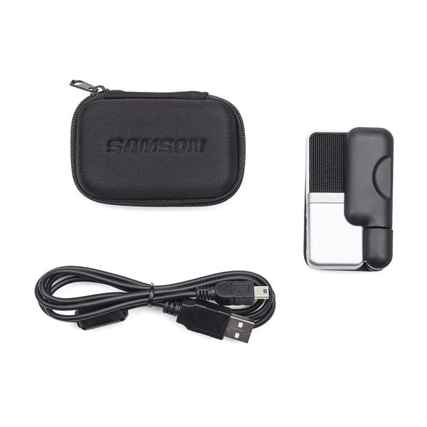 Samson Go Mic Portable Clip On USB Condenser Microphone (GoMic)