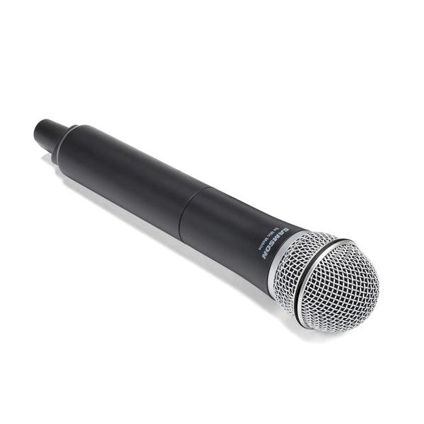 Samson Go Mic Mobile Handheld Transmitter Q8 Professional Dynamic Microphone (GoMicMobileHandheldTransmitter) *Call for Status Check